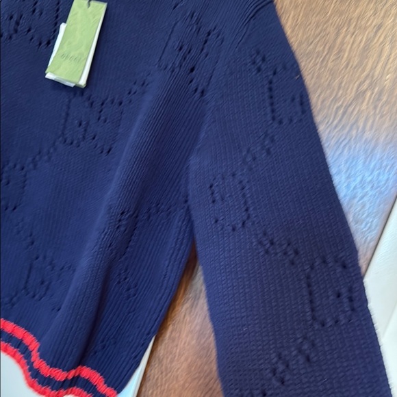 Authentic Gucci Long sleeve Sweater Men - Picture 5 of 7